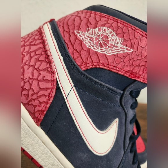 Jordan Retro 1 OG ‘Election Day” 2012 Sz 11 - Picture 8 of 15